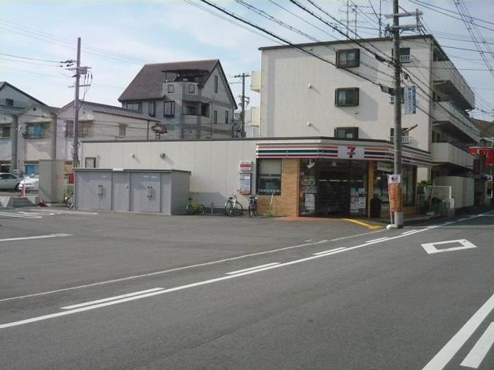 大阪府大阪市平野区平野本町5(マンション)の賃貸物件の周辺