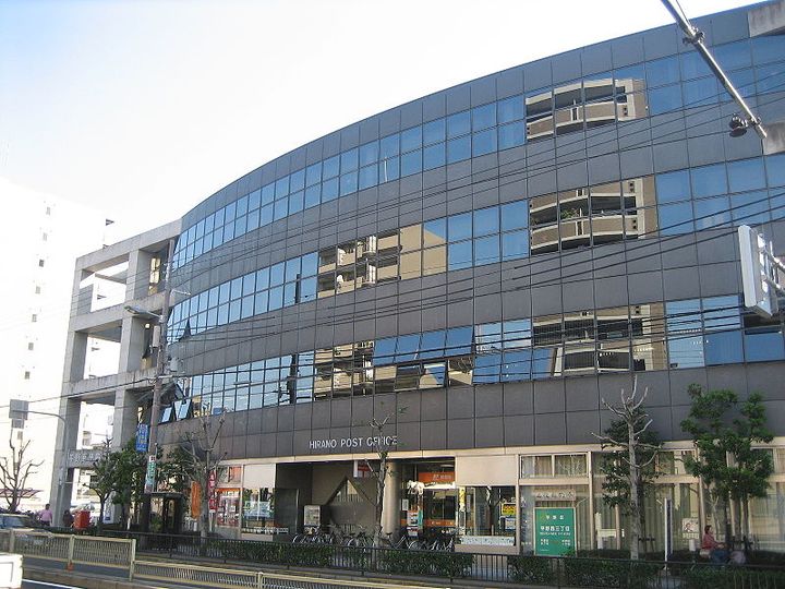 大阪府大阪市平野区平野本町5(マンション)の賃貸物件の周辺