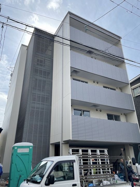ウエムラグレース長尾の外観