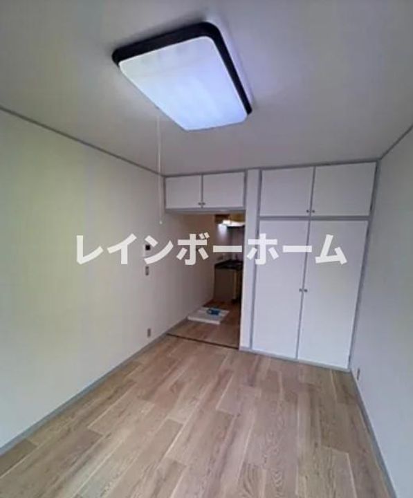 コンステレーション谷津の内装