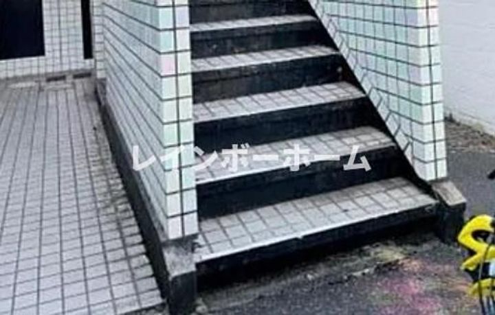 コンステレーション谷津の地図