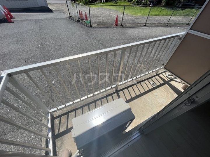 江野沢ハイツAの内装