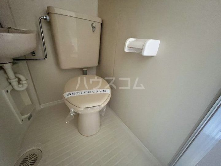 江野沢ハイツAの内装