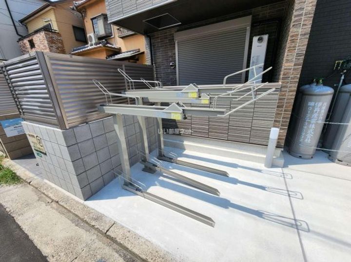 大阪府堺市堺区柳之町西2(マンション)の賃貸物件の内装