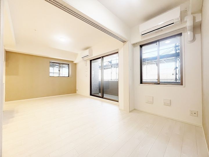 スプランディッドライズ新大阪ノースの内装