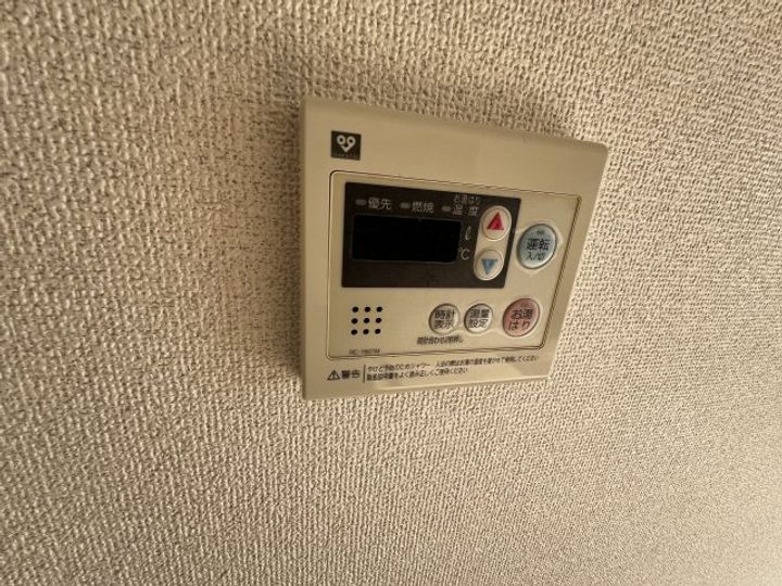 カーサ鹿谷の内装