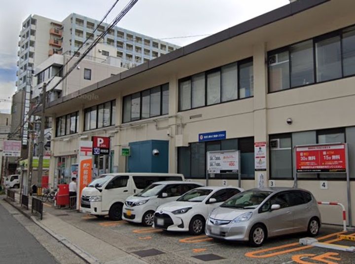 カーサ鹿谷の周辺