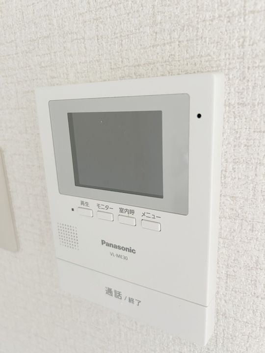 グランハイム関根第2Bの内装