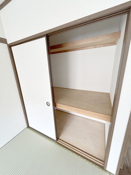 グランハイム関根第2Bの内装