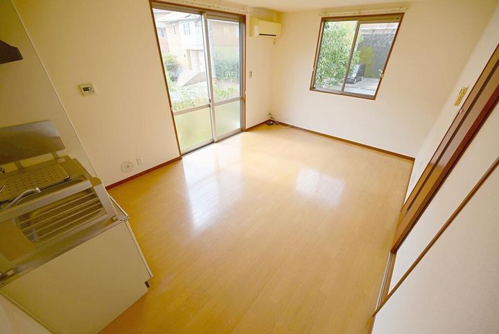 広島県広島市安芸区瀬野西2(アパート)の賃貸物件の内装