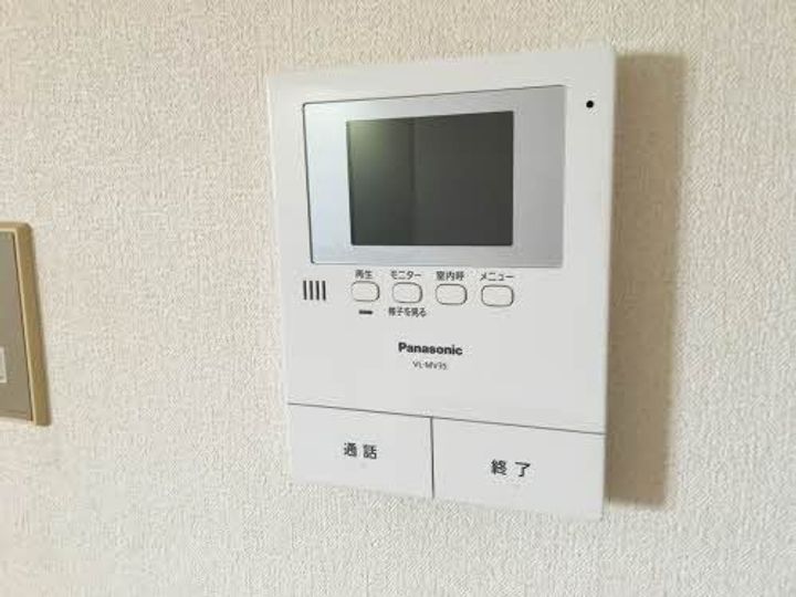 シーサイド・ハイツ A棟の内装