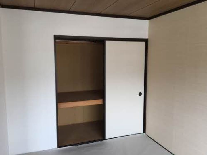 シーサイド・ハイツ A棟の内装