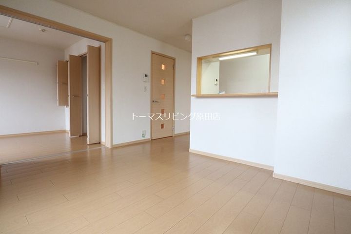 セイバリーUAの居間