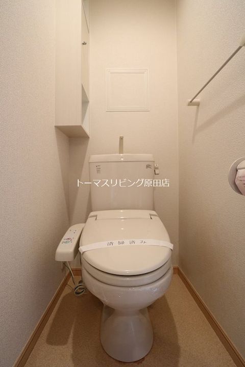 セイバリーUAの内装