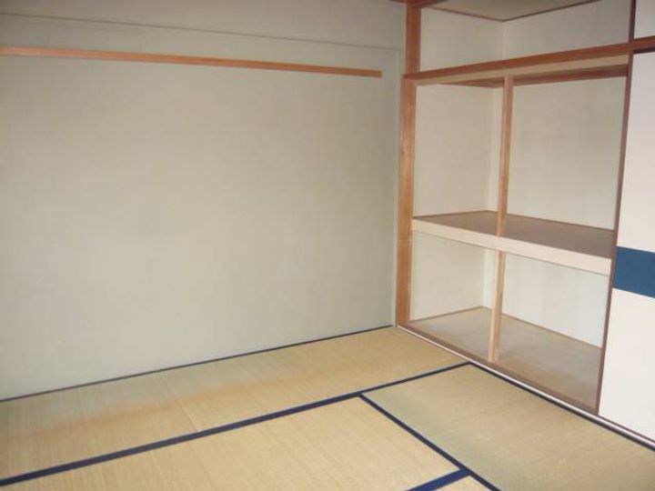 大阪府大阪市住吉区沢之町1(マンション)の賃貸物件の内装