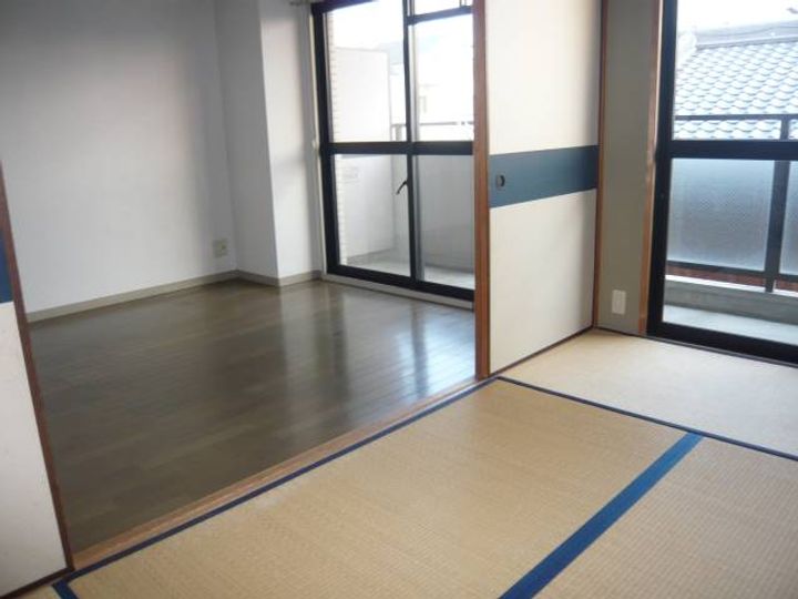 大阪府大阪市住吉区沢之町1(マンション)の賃貸物件の内装