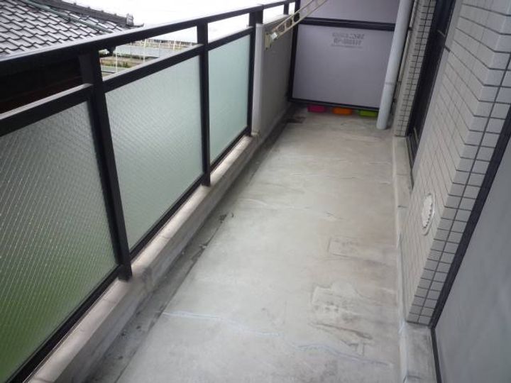 大阪府大阪市住吉区沢之町1(マンション)の賃貸物件の内装