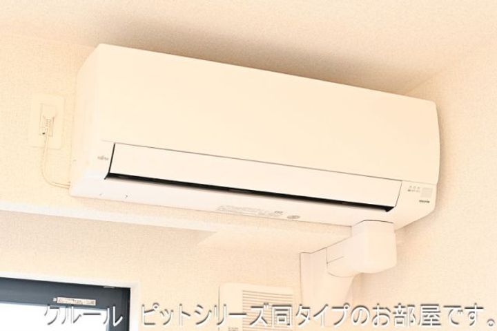 滋賀県守山市小島町(アパート)の賃貸物件の内装
