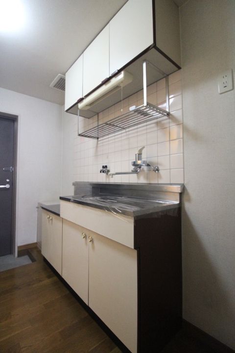 パルム中央のキッチン