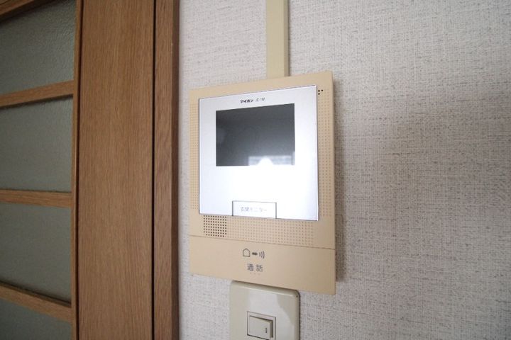 パルム中央の内装