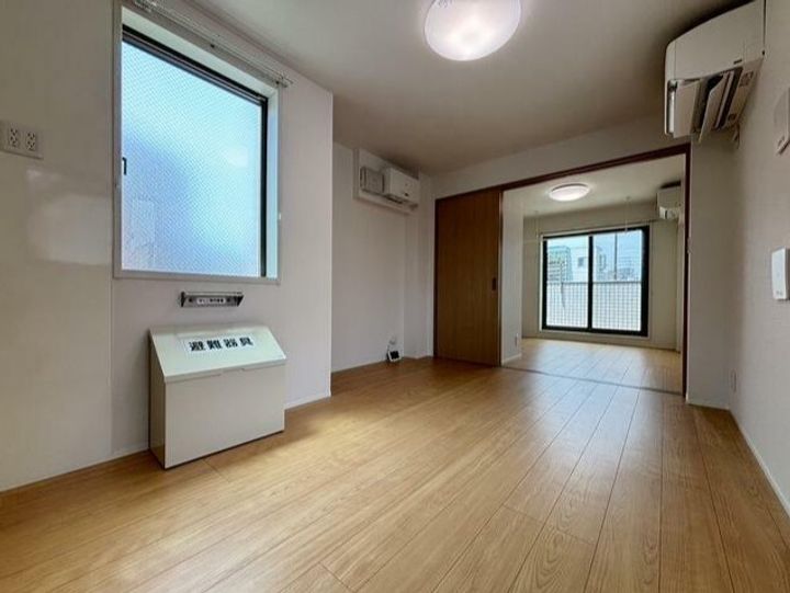 東京都品川区東大井2(マンション)の賃貸物件の内装