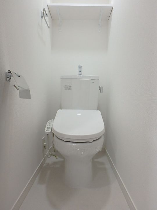 ライオンズマンション西が丘南の内装