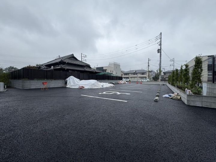 Stadt Nerima-kasugachoの地図