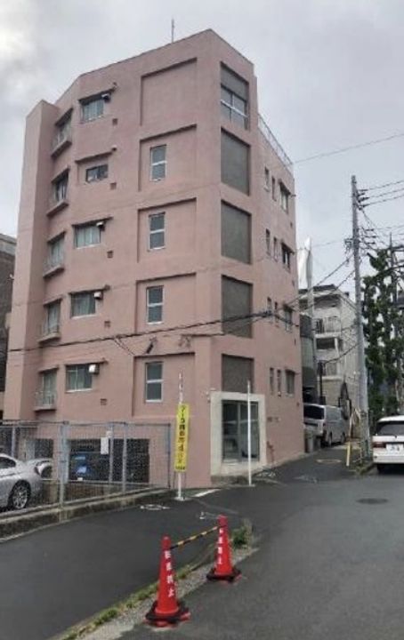 東京都世田谷区池尻3(マンション)の賃貸物件の外観