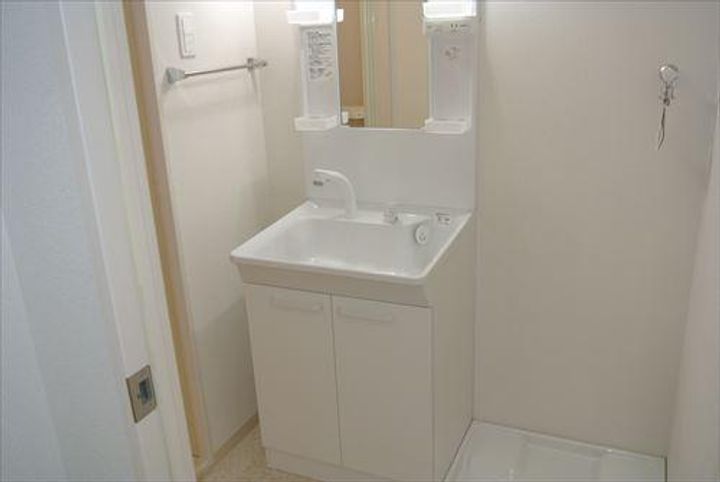 ペパーミントの内装