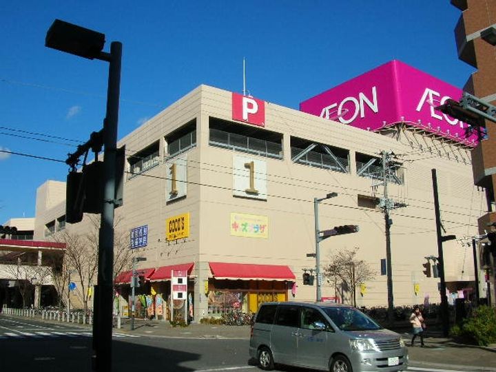 ガーデナヴィルラグナ市川妙典の周辺