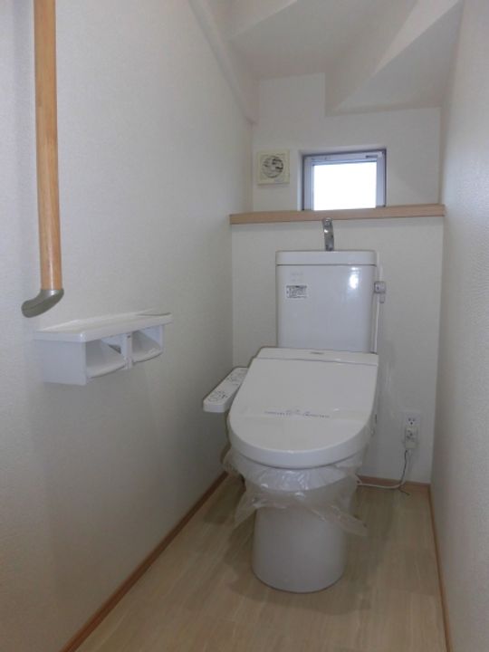 茨城県水戸市千波町(一戸建)の賃貸物件の内装