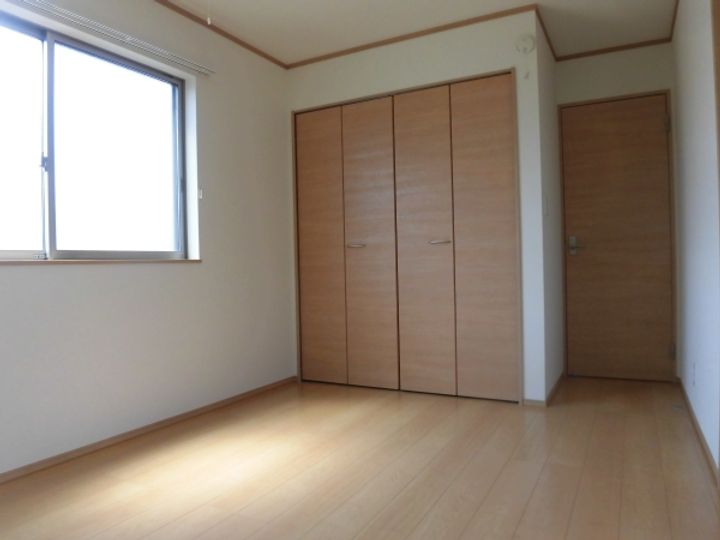 茨城県水戸市千波町(一戸建)の賃貸物件の内装