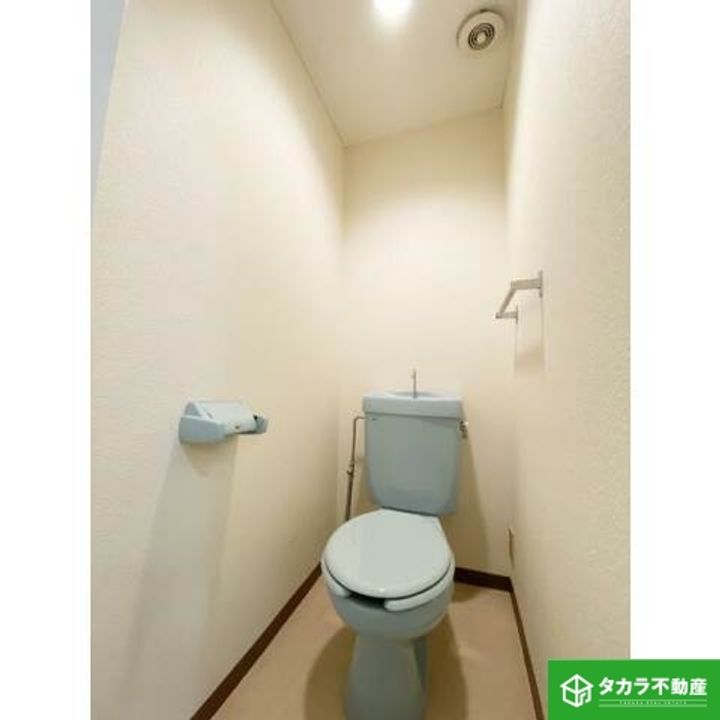 インテリジェントコーポno8の内装