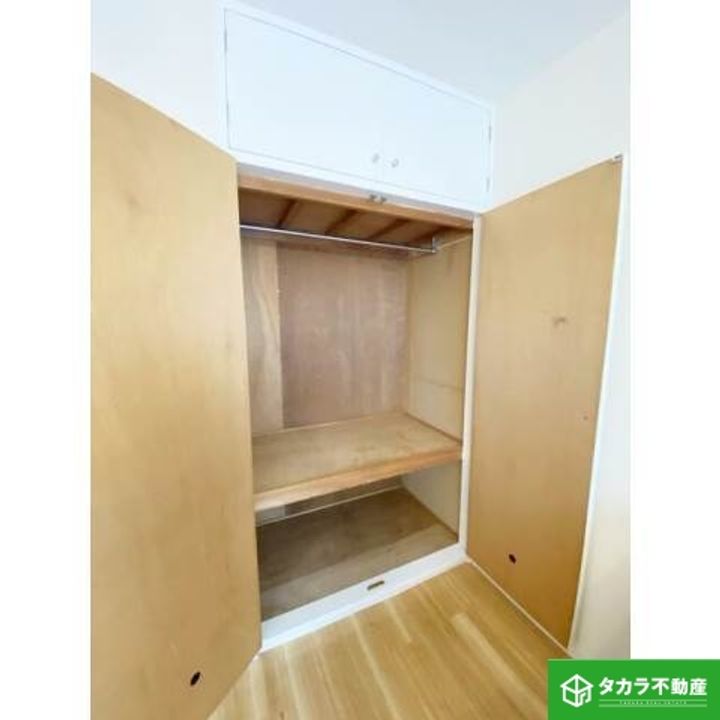 インテリジェントコーポno8の内装