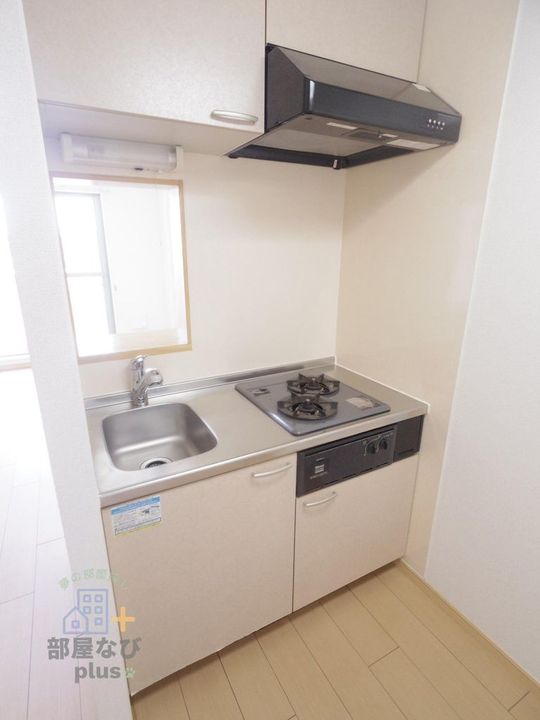 サンガーデン大忠のキッチン