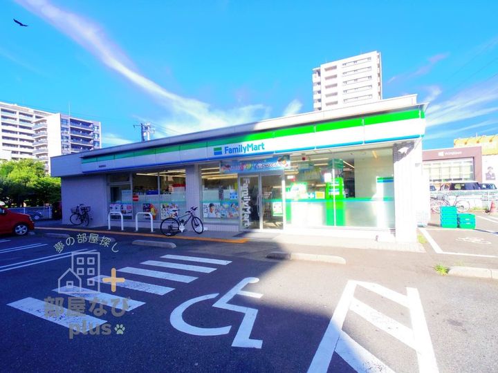 サンガーデン大忠の周辺