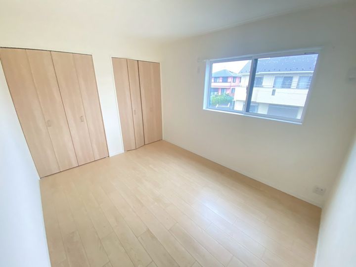 千葉県成田市並木町(一戸建)の賃貸物件の内装