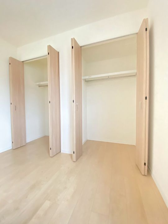 千葉県成田市並木町(一戸建)の賃貸物件の内装