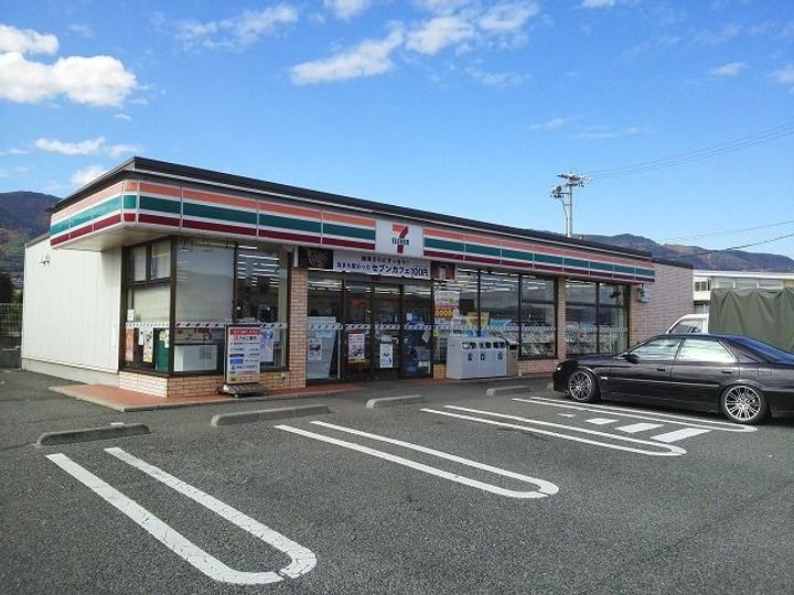 メゾン・ベルの周辺