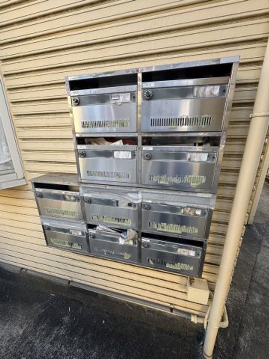 ラインヴィラ大巌寺Bの地図