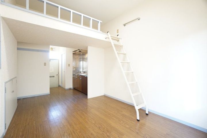 ラインヴィラ大巌寺Bの内装