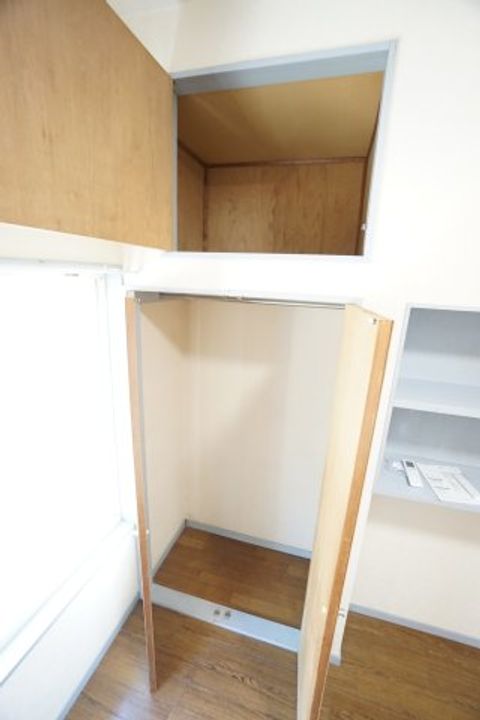 ラインヴィラ大巌寺Bの内装