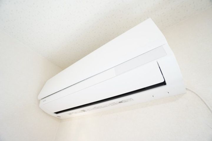 ラインヴィラ大巌寺Bの内装