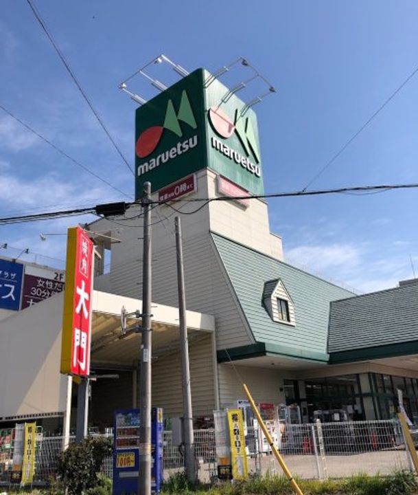 ラインヴィラ大巌寺Bの周辺