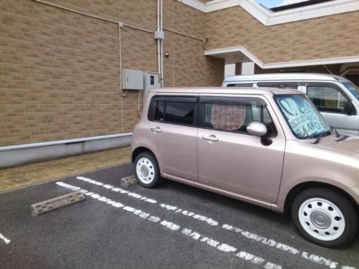 フィオーレ・ガーデンの地図