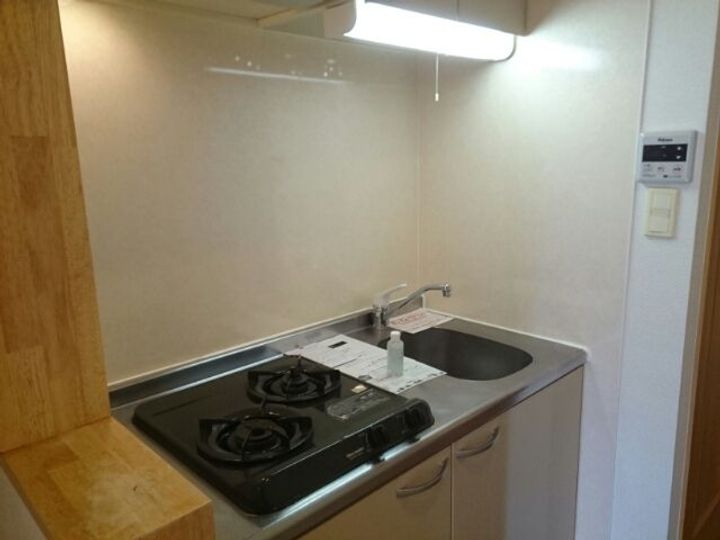 フィオーレ・ガーデンのキッチン