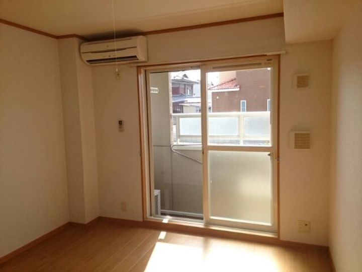 フィオーレ・ガーデンの内装