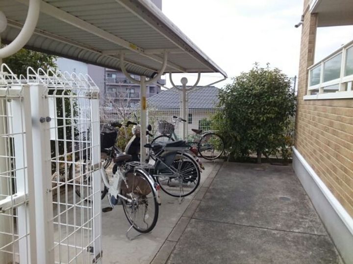 フィオーレ・ガーデンの地図