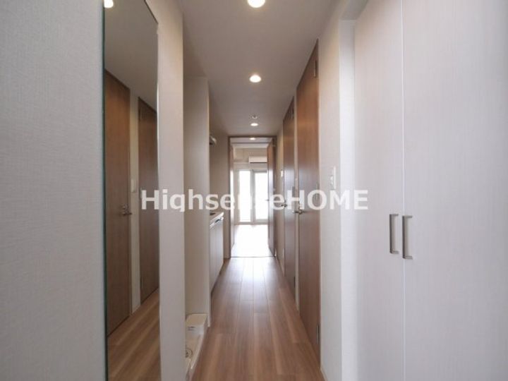 プレサンス深江橋ラヴィゲートの内装