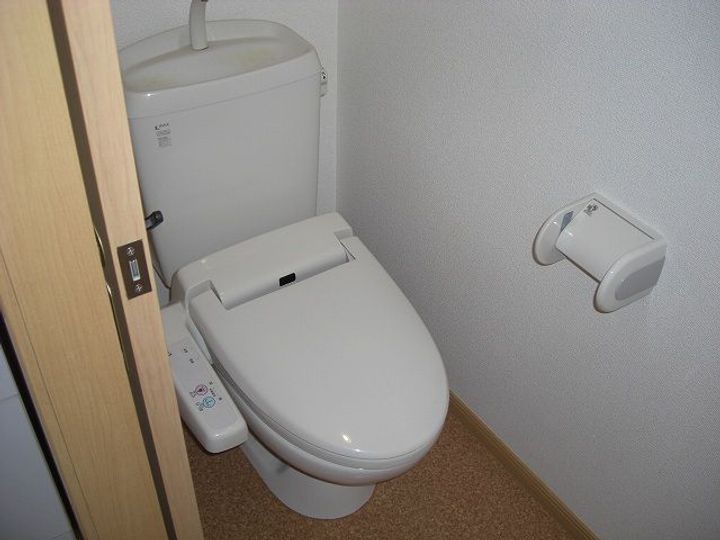 アムールベルAの内装